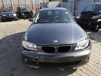  BMW 1-serie  2005/4