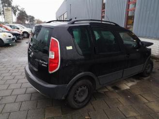 Skoda Roomster  picture 5