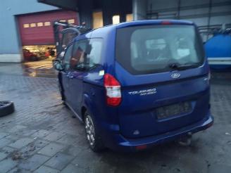 Ford Tourneo Courier  picture 3