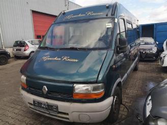 Renault Master Master II (JD), Bus, 1998 / 2001 2.8 dTi T28 picture 2