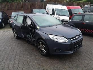 Ford Focus Focus 3 Wagon, Combi, 2010 / 2020 1.0 Ti-VCT EcoBoost 12V 100 picture 7