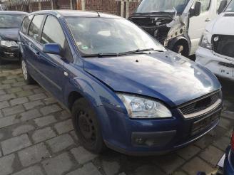 Ford Focus Focus 2 Wagon, Combi, 2004 / 2012 1.6 Ti-VCT 16V picture 2