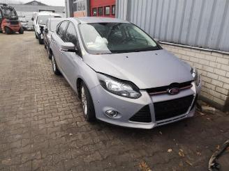 Purkuautot passenger cars Ford Focus Focus 3, Hatchback, 2010 / 2020 1.0 Ti-VCT EcoBoost 12V 125 2014