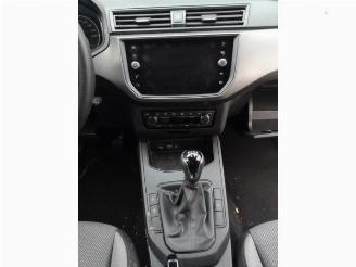 Seat Ibiza Ibiza V (KJB), Hatchback 5-drs, 2017 1.0 TSI 12V picture 8