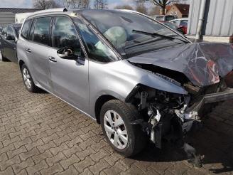 Citroën C4 C4 Grand Picasso (3A), MPV, 2013 / 2018 1.6 HDiF, Blue HDi 115 picture 9