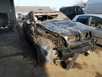 uszkodzony samochody osobowe BMW X6 X6 (E71/72), SUV, 2008 / 2014 M50d 3.0 24V 2012