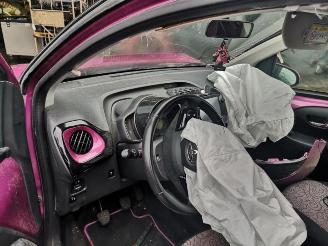 Toyota Aygo Aygo (B40), Hatchback, 2014 1.0 12V VVT-i picture 8