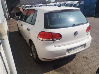 Volkswagen Golf Golf VI (5K1), Hatchback, 2008 / 2013 1.6 TDI 16V picture 4