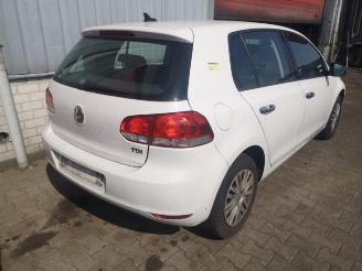 Volkswagen Golf Golf VI (5K1), Hatchback, 2008 / 2013 1.6 TDI 16V picture 5
