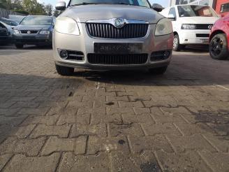 Skoda Roomster Roomster (5J), MPV, 2006 / 2015 1.4 16V picture 4
