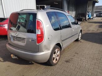 Skoda Roomster Roomster (5J), MPV, 2006 / 2015 1.4 16V picture 6
