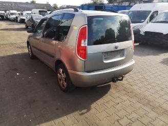 Skoda Roomster Roomster (5J), MPV, 2006 / 2015 1.4 16V picture 7