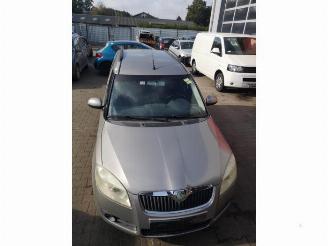 Skoda Roomster Roomster (5J), MPV, 2006 / 2015 1.4 16V picture 5