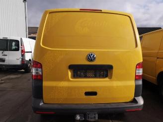 Volkswagen Transporter Transporter T5, Van, 2003 / 2015 2.0 TDI BlueMotion picture 9