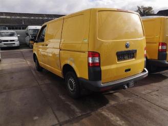 Volkswagen Transporter Transporter T5, Van, 2003 / 2015 2.0 TDI BlueMotion picture 4