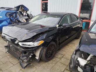 Salvage car Ford Mondeo  2016