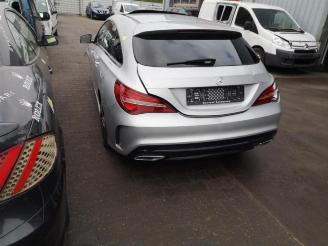 Mercedes Cla-klasse CLA Shooting Brake (117.9), Combi, 2015 / 2019 1.6 CLA-200 16V picture 6