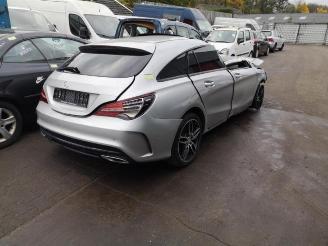 Mercedes Cla-klasse CLA Shooting Brake (117.9), Combi, 2015 / 2019 1.6 CLA-200 16V picture 5