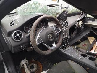 Mercedes Cla-klasse CLA Shooting Brake (117.9), Combi, 2015 / 2019 1.6 CLA-200 16V picture 8