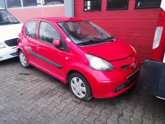Toyota Aygo Aygo (B10), Hatchback, 2005 / 2014 1.0 12V VVT-i picture 5