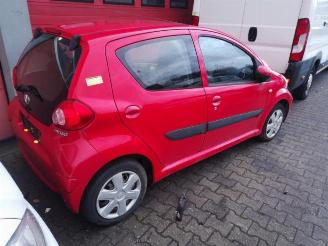 Toyota Aygo Aygo (B10), Hatchback, 2005 / 2014 1.0 12V VVT-i picture 9
