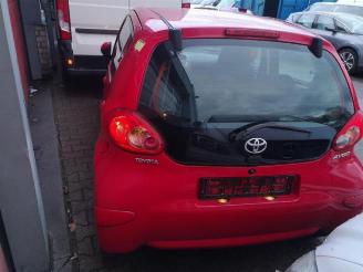 Toyota Aygo Aygo (B10), Hatchback, 2005 / 2014 1.0 12V VVT-i picture 8
