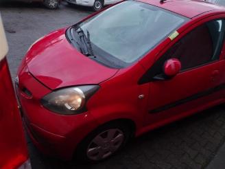Toyota Aygo Aygo (B10), Hatchback, 2005 / 2014 1.0 12V VVT-i picture 6