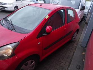 Toyota Aygo Aygo (B10), Hatchback, 2005 / 2014 1.0 12V VVT-i picture 7
