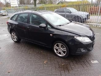 Seat Ibiza Ibiza ST (6J8), Combi, 2010 / 2016 1.2 TSI picture 8