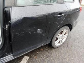 Seat Ibiza Ibiza ST (6J8), Combi, 2010 / 2016 1.2 TSI picture 10