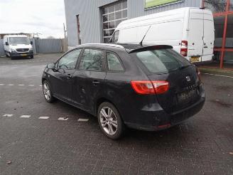 Seat Ibiza Ibiza ST (6J8), Combi, 2010 / 2016 1.2 TSI picture 6