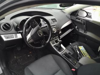Mazda 3 3 Sport (BL14/BLA4/BLB4), Hatchback, 2008 / 2014 1.6i MZR 16V picture 8