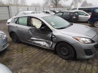 Mazda 3 3 Sport (BL14/BLA4/BLB4), Hatchback, 2008 / 2014 1.6i MZR 16V picture 4