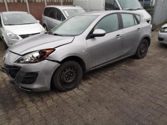 Mazda 3 3 Sport (BL14/BLA4/BLB4), Hatchback, 2008 / 2014 1.6i MZR 16V picture 2