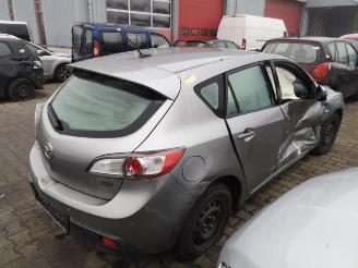 Mazda 3 3 Sport (BL14/BLA4/BLB4), Hatchback, 2008 / 2014 1.6i MZR 16V picture 5