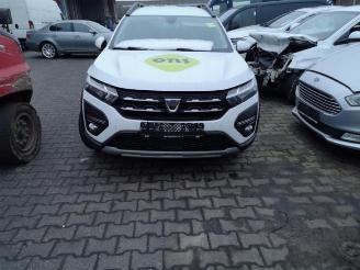 Dacia Jogger Jogger, MPV, 2022 1.0 TCe 100 Bi-Fuel , ECO-G 12V picture 4