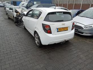 Chevrolet Aveo Aveo (300), Hatchback, 2006 / 2015 1.2 16V picture 5
