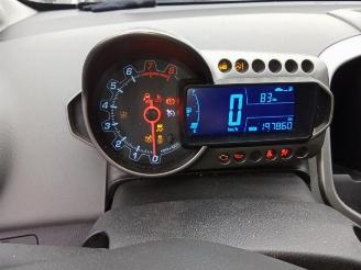 Chevrolet Aveo Aveo (300), Hatchback, 2006 / 2015 1.2 16V picture 10