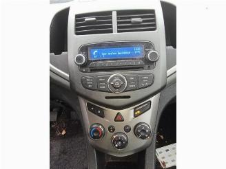 Chevrolet Aveo Aveo (300), Hatchback, 2006 / 2015 1.2 16V picture 11