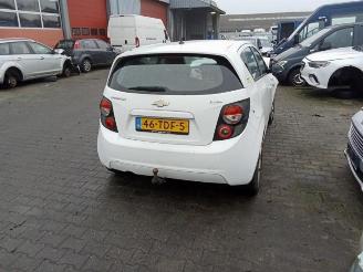 Chevrolet Aveo Aveo (300), Hatchback, 2006 / 2015 1.2 16V picture 4