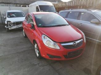 demontáž osobní automobily Opel Corsa Corsa D, Hatchback, 2006 / 2014 1.2 16V 2007