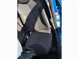 Toyota Aygo Aygo (B10), Hatchback, 2005 / 2014 1.0 12V VVT-i picture 11