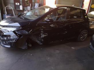 Renault Zoé Zoe (AG), Hatchback 5-drs, 2012 R135 picture 3