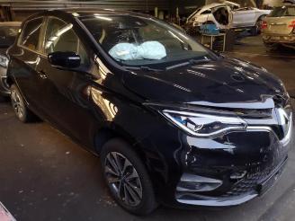 Salvage car Renault Zoé Zoe (AG), Hatchback 5-drs, 2012 R135 2020/11