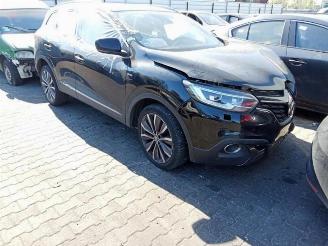 Voiture accidenté Renault Kadjar Kadjar (RFEH), SUV, 2015 1.6 TCE 165 2017
