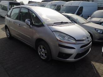 Autoverwertung Citroën C4-picasso C4 Picasso (UD/UE/UF), MPV, 2007 / 2013 1.6 HDi 16V 110 2009