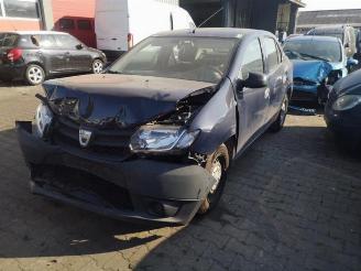 Autoverwertung Dacia Logan Logan II, Sedan, 2012 / 2021 1.2 16V 2016