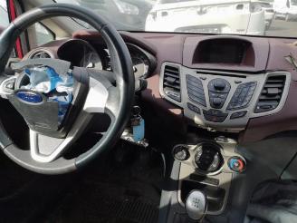 Ford Fiesta Fiesta 6 (JA8), Hatchback, 2008 / 2018 1.25 16V picture 9