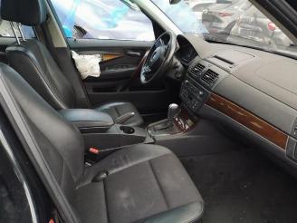 BMW X3 X3 (E83), SUV, 2004 / 2011 xDrive20d 16V picture 8