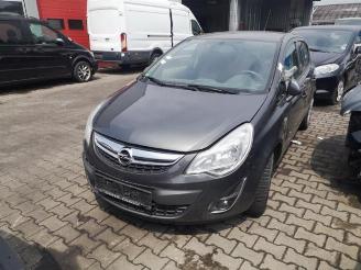 Opel Corsa Corsa D, Hatchback, 2006 / 2014 1.2 16V picture 8